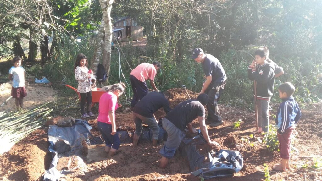 Vida en las comunidades