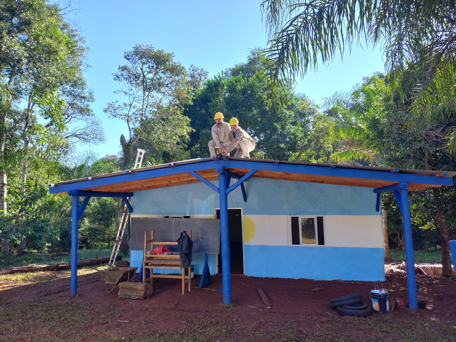 Fundación Compartir: escuelas y futuro en el corazón del norte argentino